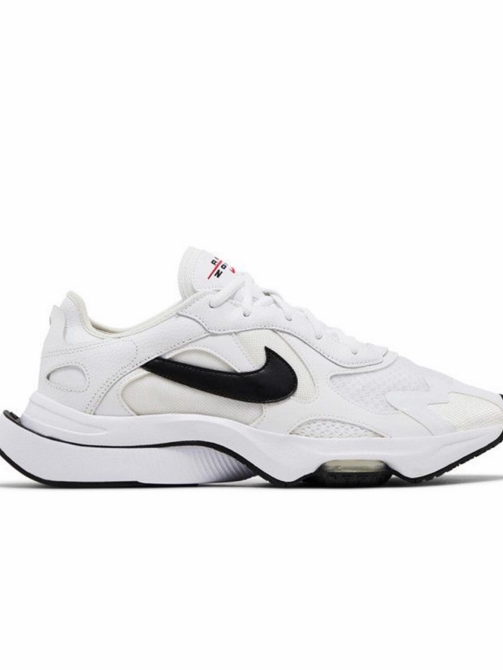 Nike Air Zoom - White and Black Sneakers